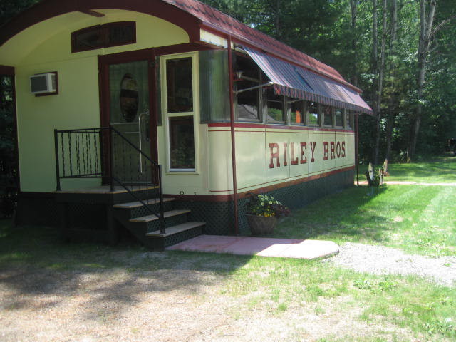 Photo of The Diner at the SLRR