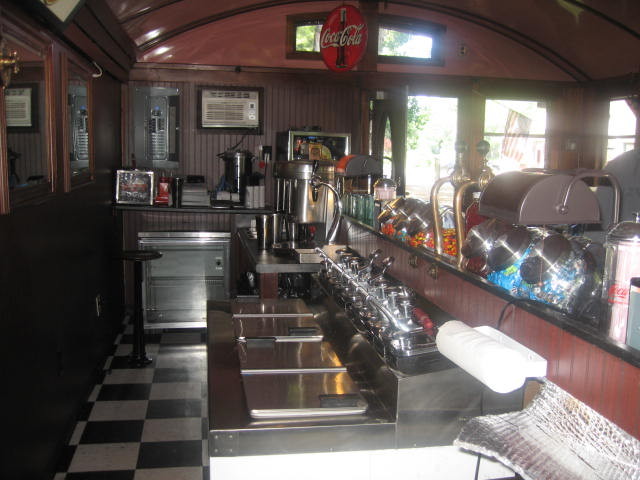 Photo of Behind the Counter