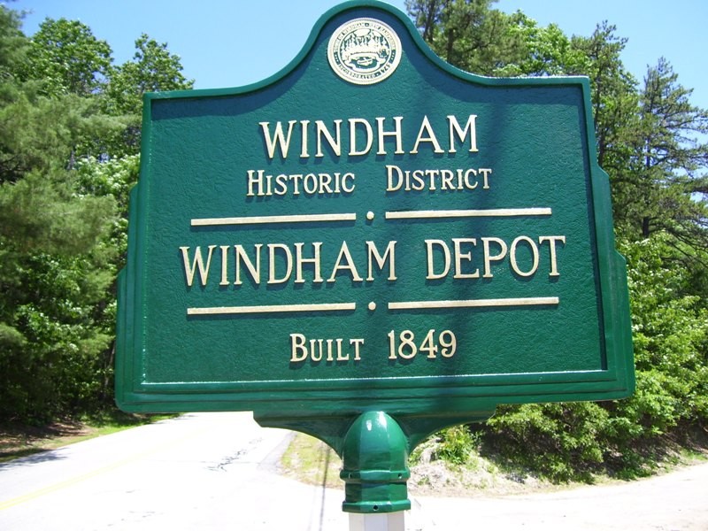 Photo of Windham Depot
