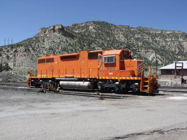Photo of Utah Railway