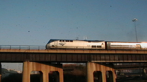Photo of Amtrak New Orleans Train at Chicago Union Station