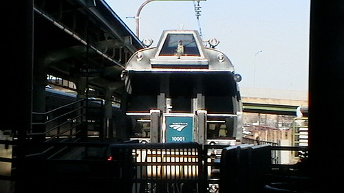 Photo of Amtrak's President Car