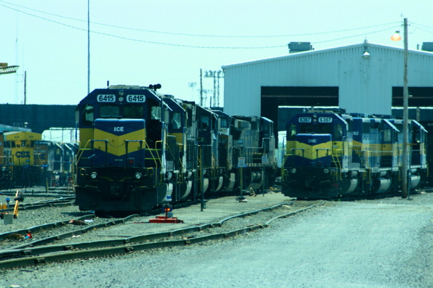 Photo of ICE & DME dominate the fuel plant in Selkirk, NY