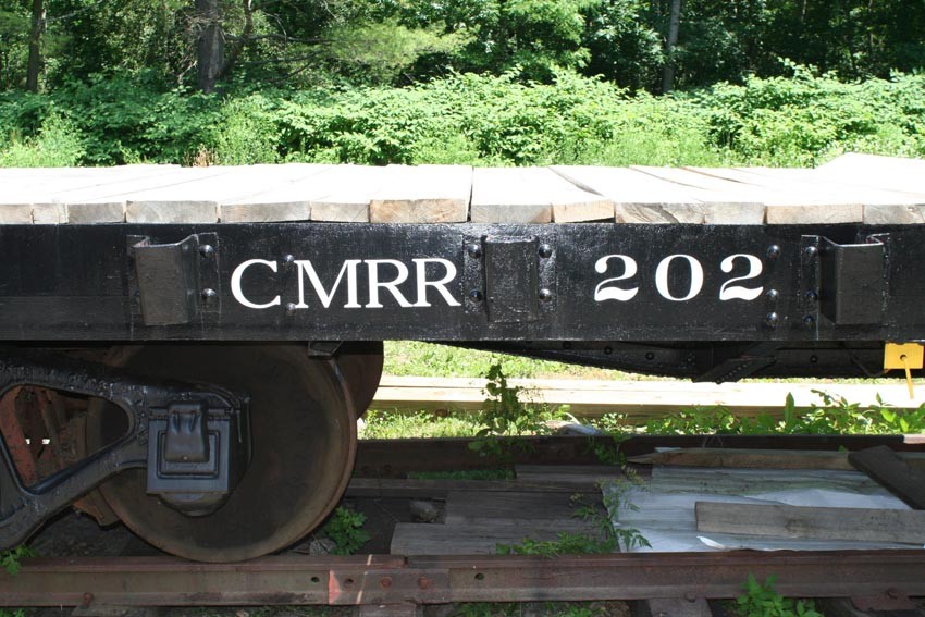 Photo of CMRR 202 Detail