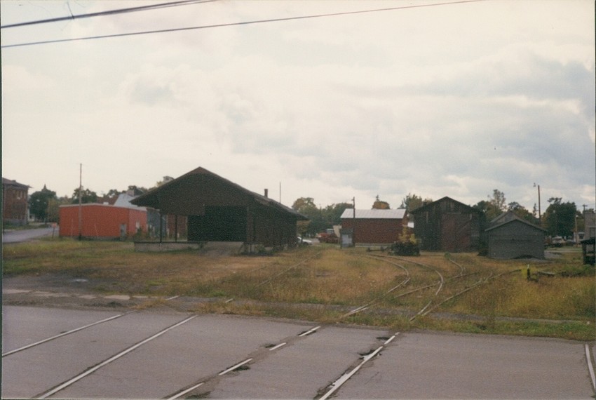 Photo of Dansville & Mt Morris Dansville, NY 1987