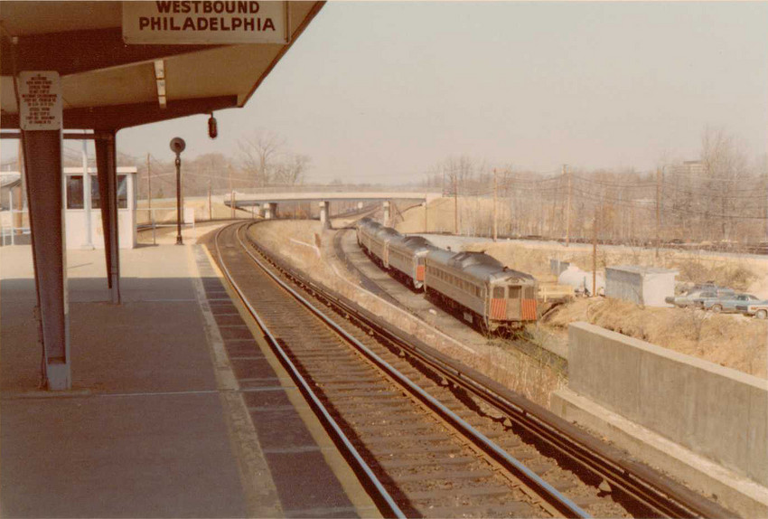 Photo of PATCO and PRSL
