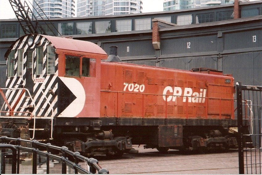 Photo of CP #7020