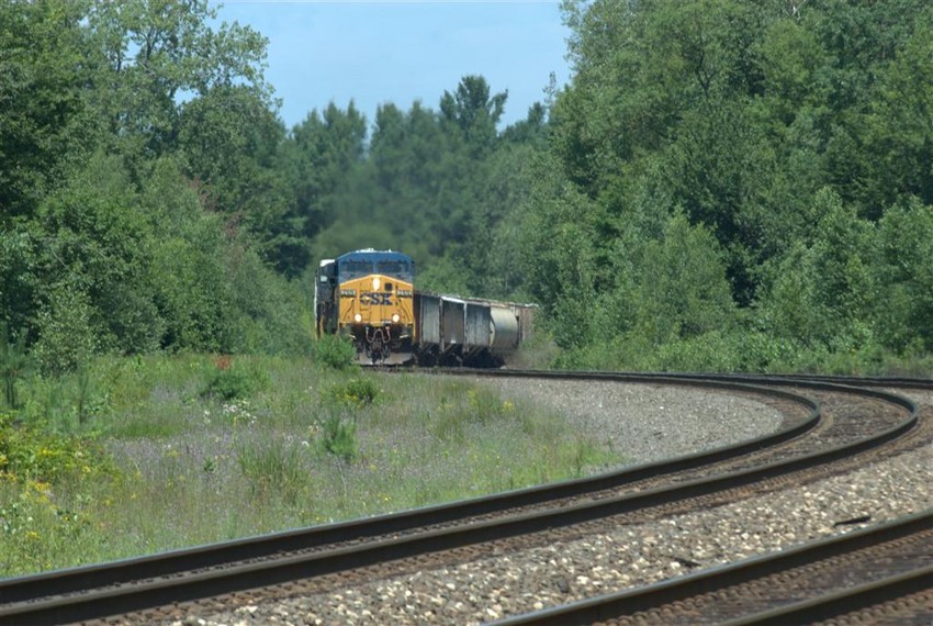 Photo of Eastbound Mixed at MP138.8