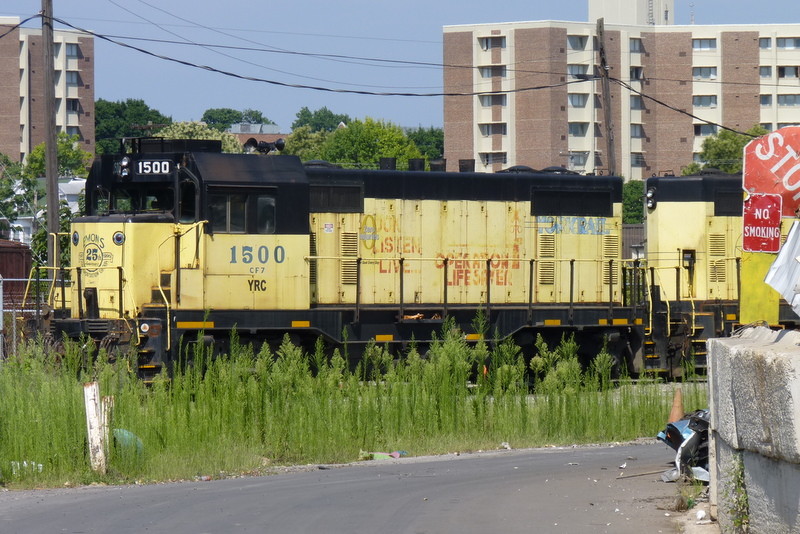 Photo of York Rail CF7 #1500