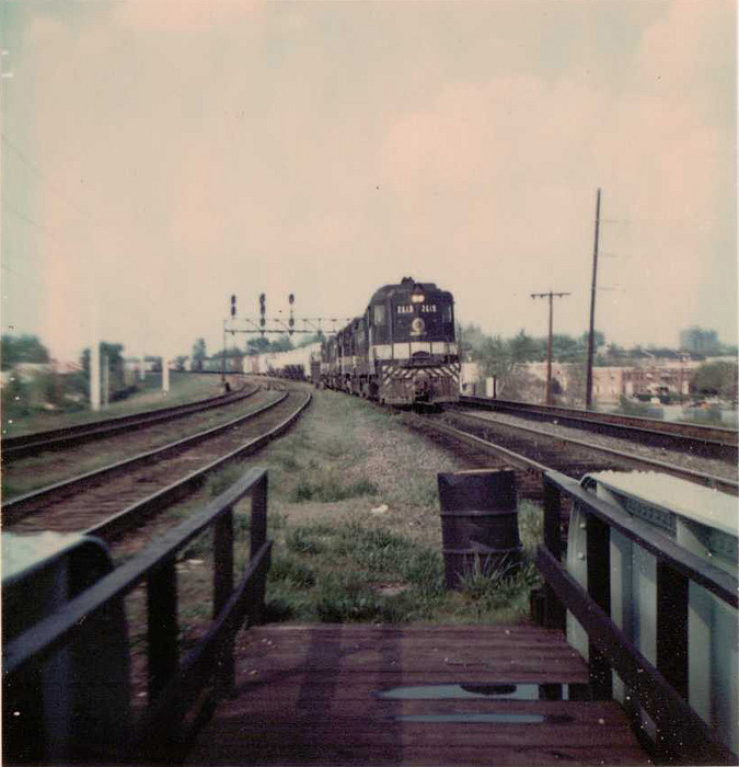 Photo of Long Train Runnin'...