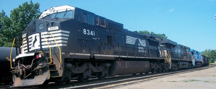 Photo of Bow Coal Train