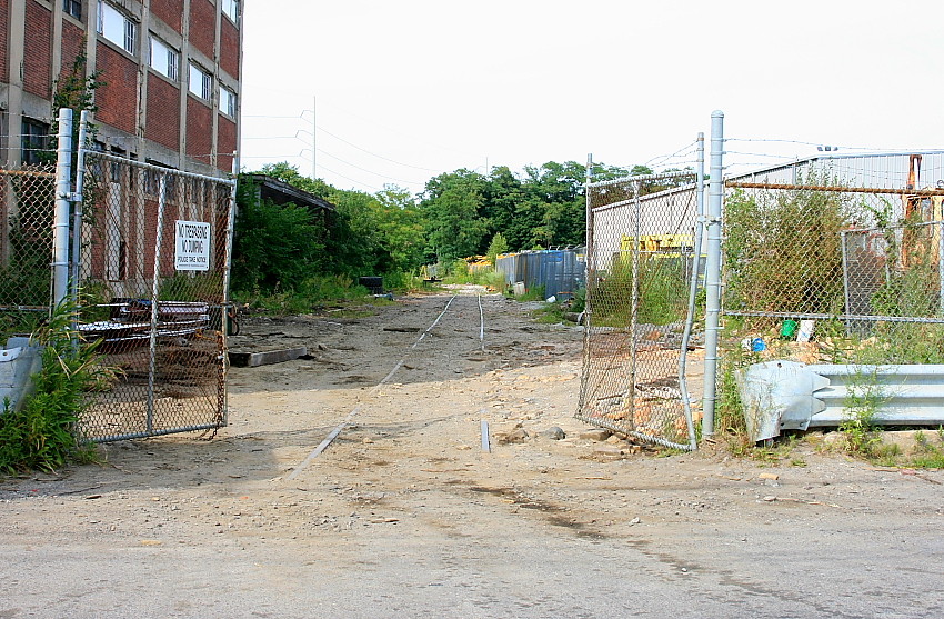 Photo of East Boston Branch Reactivation