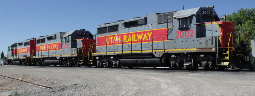 Photo of Utah Railroad - Midvale UT