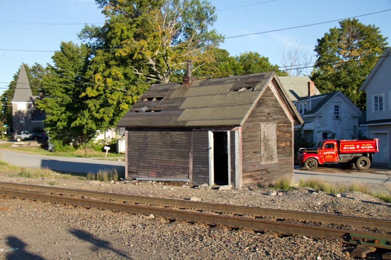 Photo of The old shed