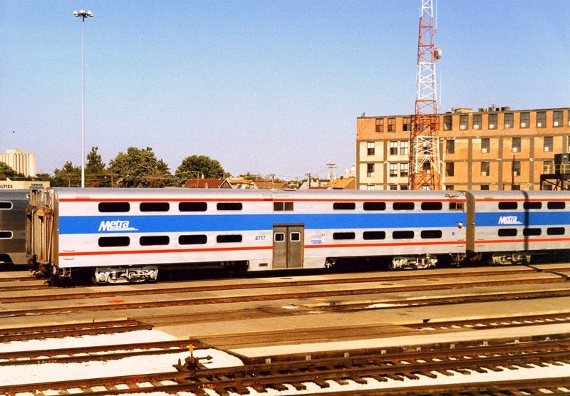 Photo of METRA in Chicago, IL