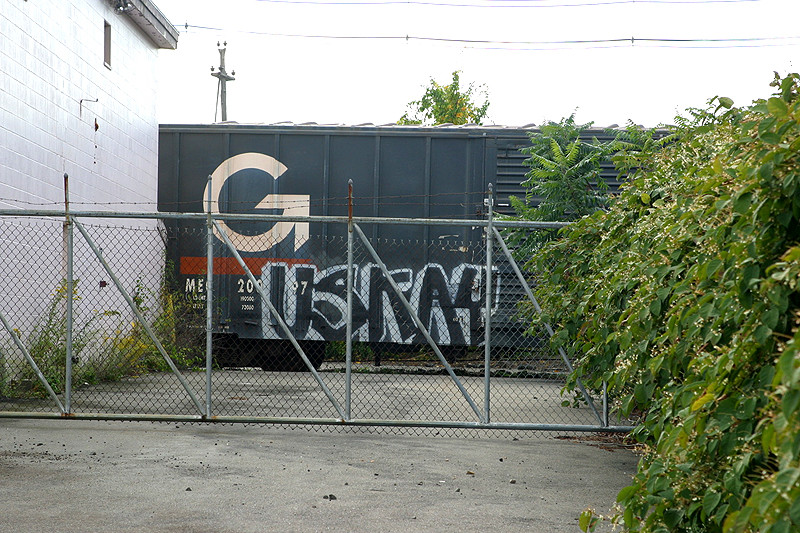 Photo of Box Car Spotted At Cal Oil