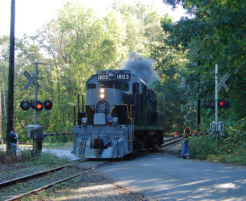Photo of West Chester Railroad - Locksley