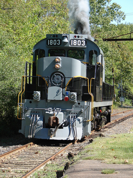 Photo of West Chester Railroad - Cheney