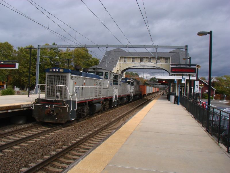 Photo of Amtrak Stone Train