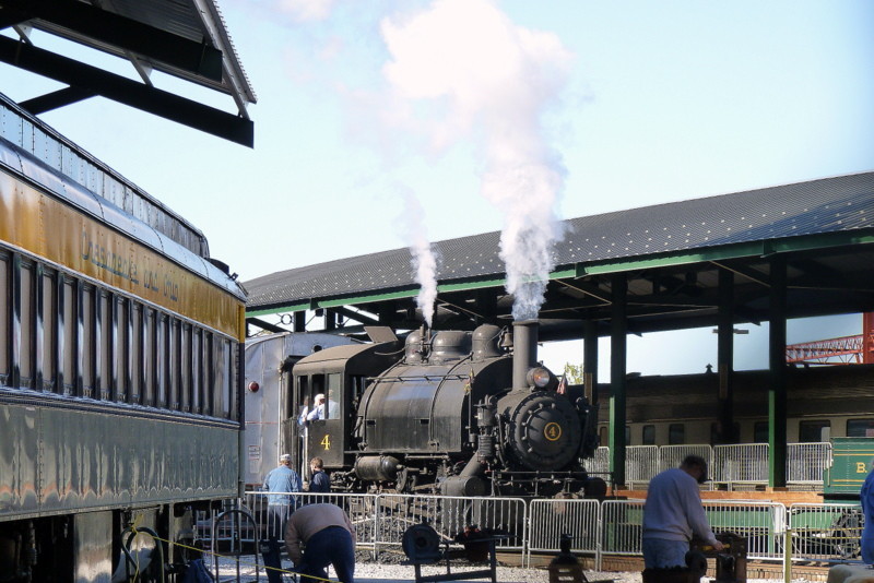 Photo of Ready for Steam Days