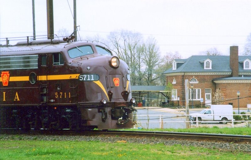 Photo of Station Salute: Perryville, MD
