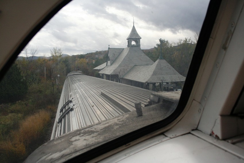 Photo of Station Salute - Westport, NY