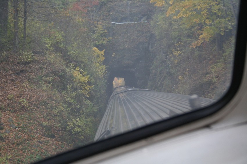 Photo of Ft. Ticonderoga Tunnel