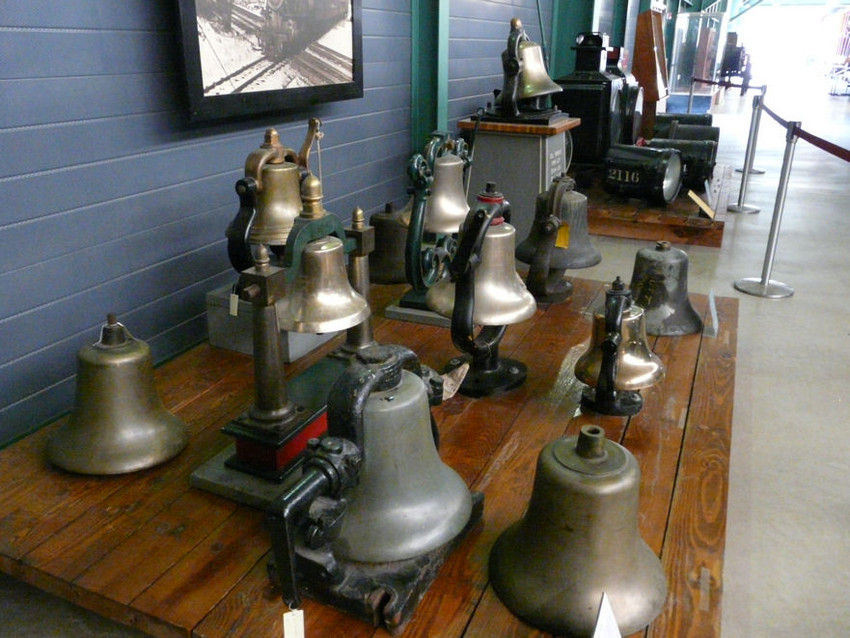 Photo of All the bells