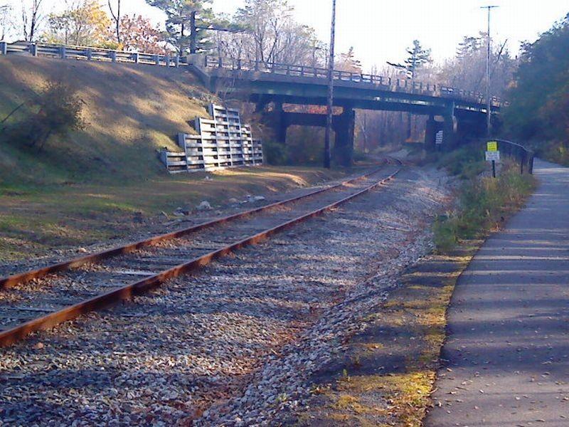 Photo of Rail and Trail