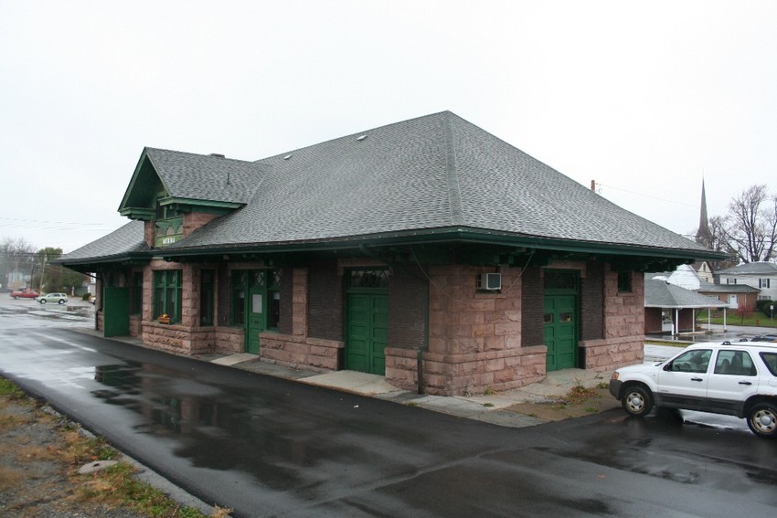 Photo of Station Salute - Medina NY