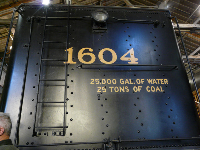 Photo of Whole lot of water and coal