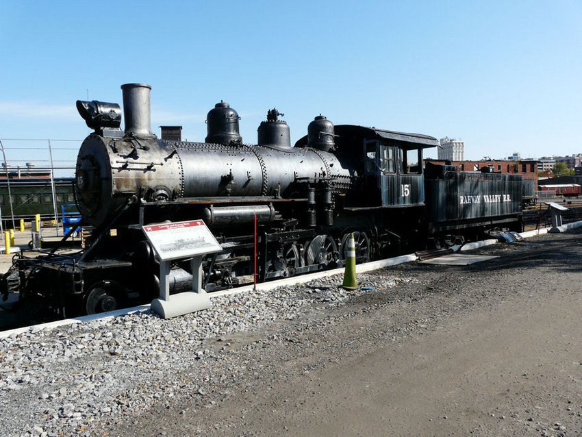 Photo of One of the many locos