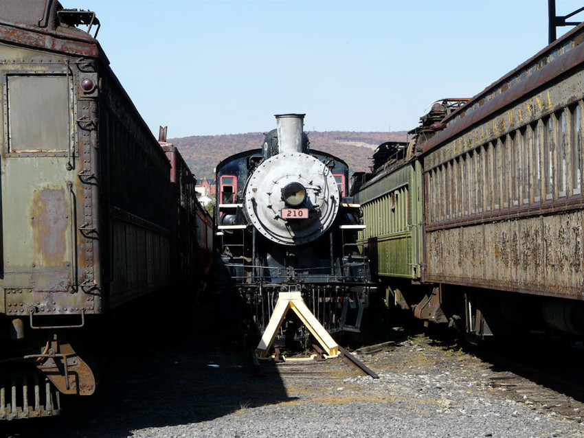 Photo of One of the many locos