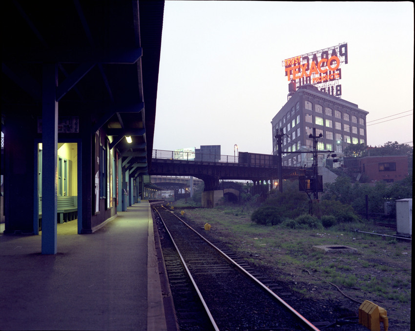 Photo of LIRR Station, L.I.City, NY