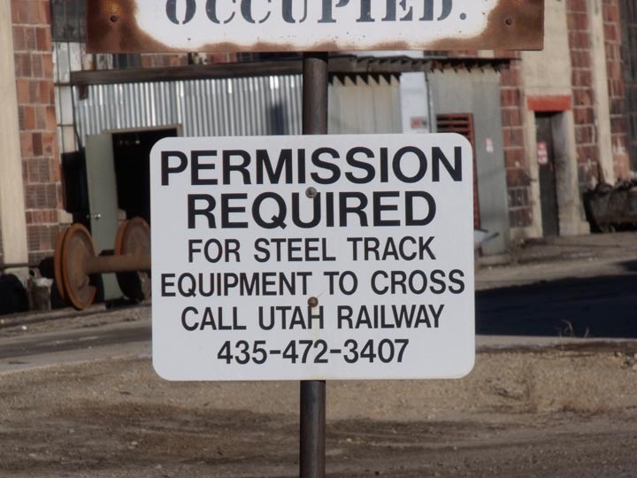 Photo of Permission Required