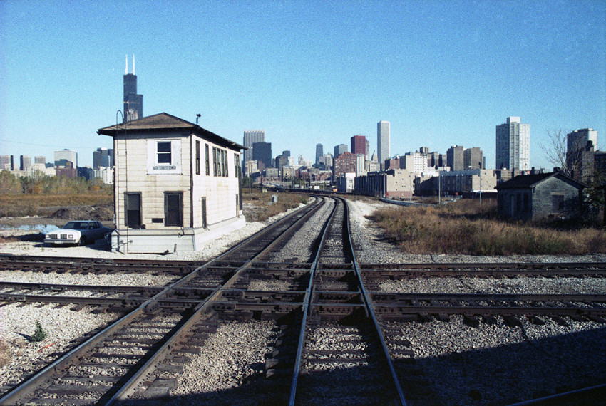 Photo of 16th st. Tower, Chicago Il.