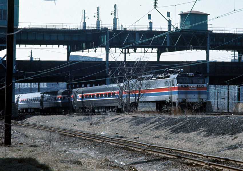 Photo of Amtrak E60, Sunnyside, NY