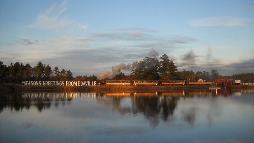 Photo of Reflections at Edaville