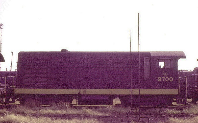 Photo of Central RR of New Jersey #9700 [H10-44](leased from B&O); Communipaw, NJ