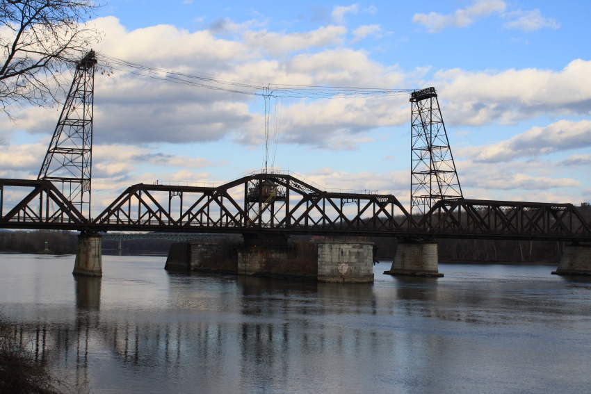 Photo of Livingston Ave. Bridge, Albany, N.Y.