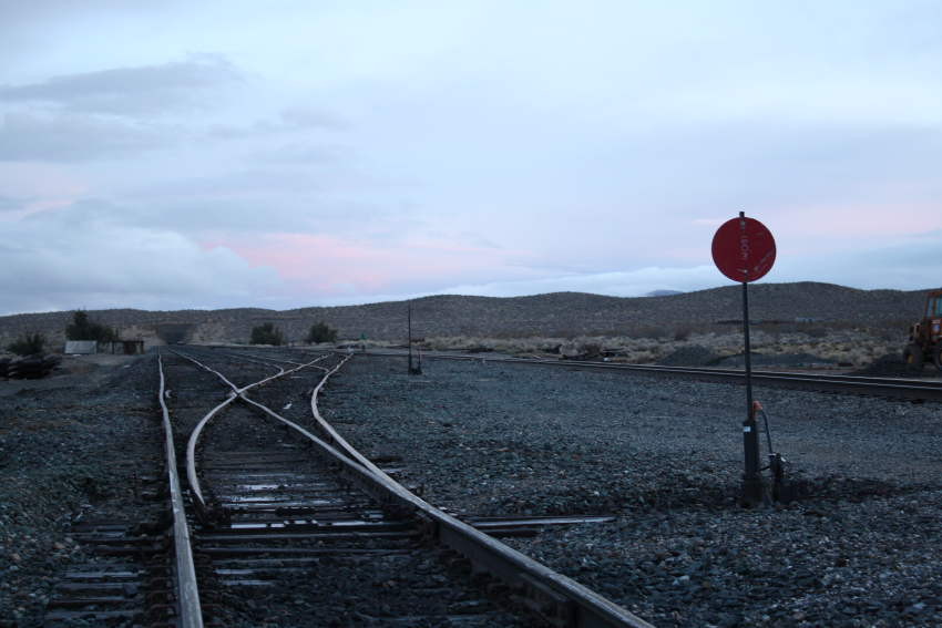Photo of Trona Railway, Searles, CA