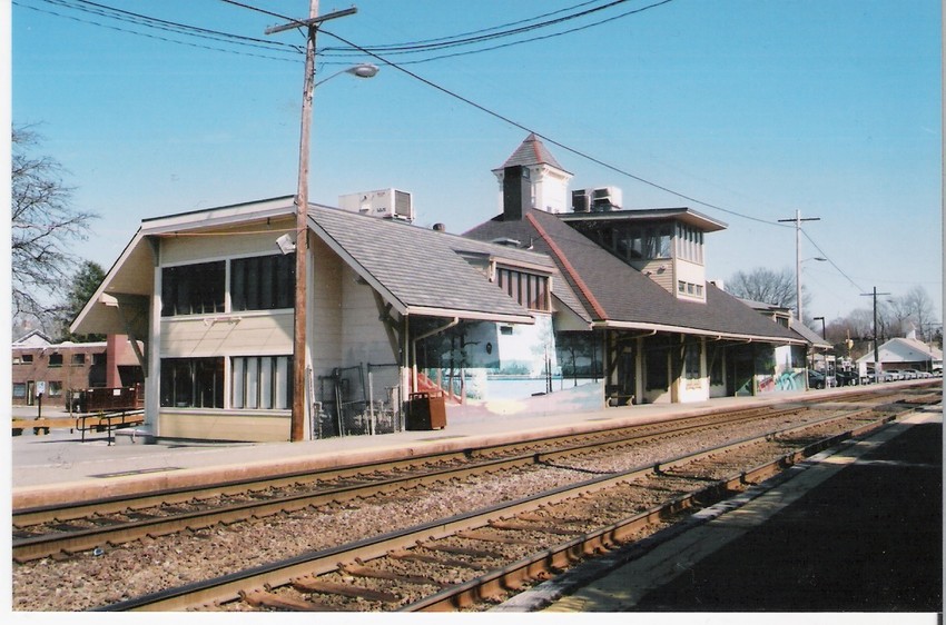 Photo of The station