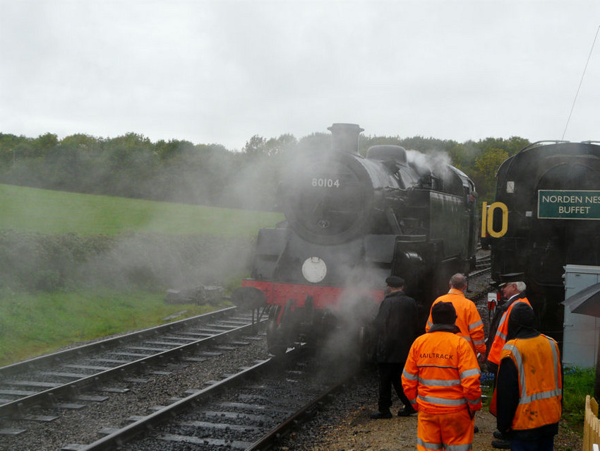 Photo of 80104 at Norden