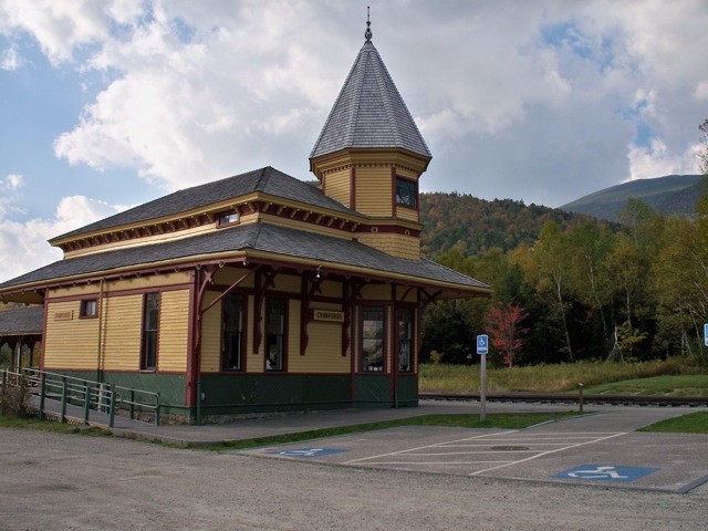 Photo of Crawford Depot