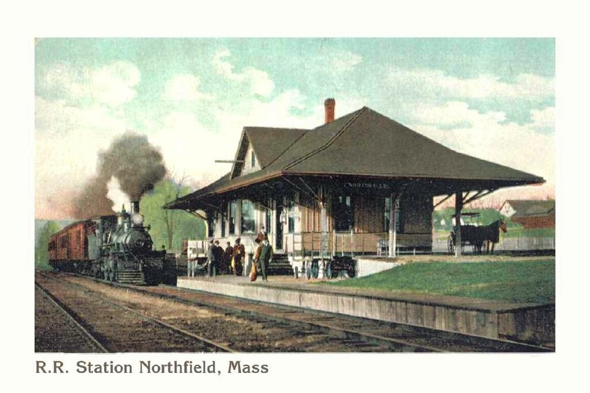 Photo of Northfield Mass Station