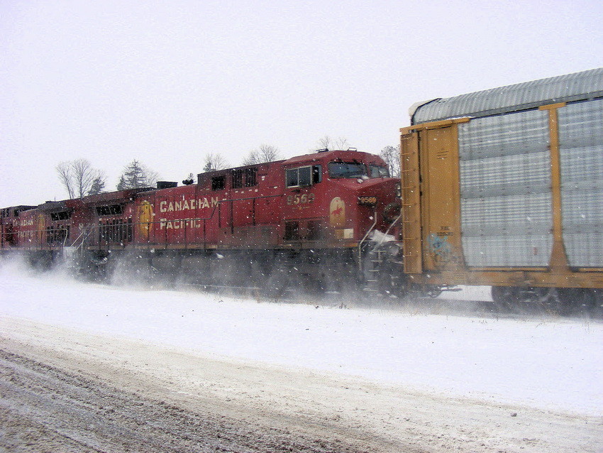 Photo of CP 9569