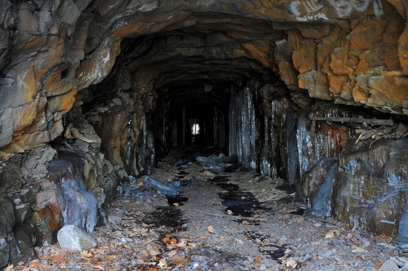 Photo of Pennsylvania Coal Company Gravity Railroad: 11 of 18