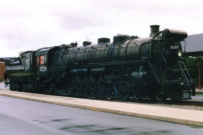 Photo of Grand Trunk #6039