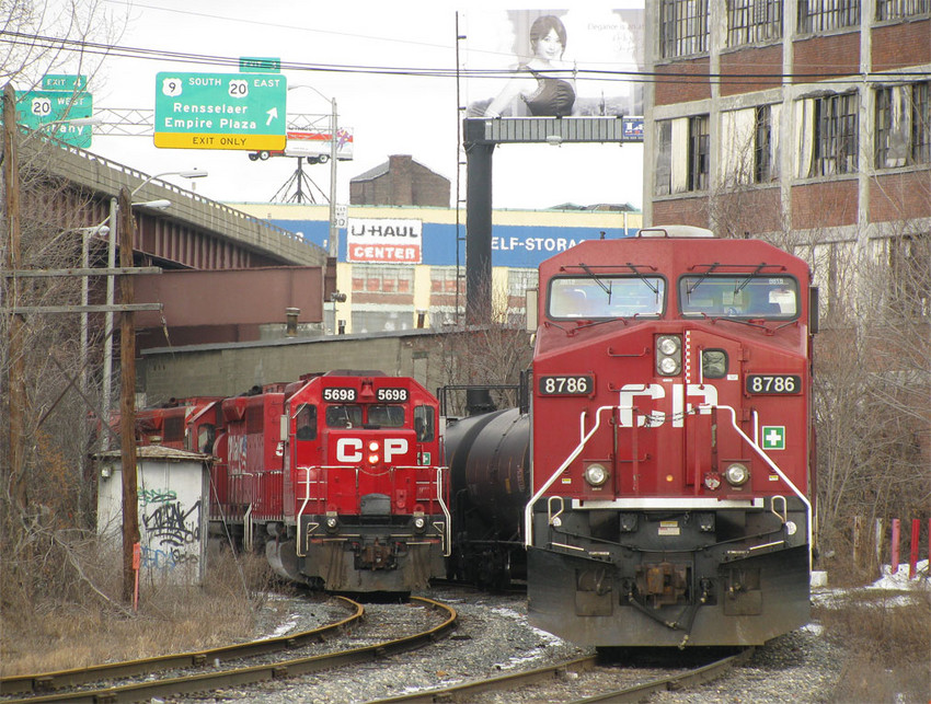 Photo of #414 & #642 in Albany