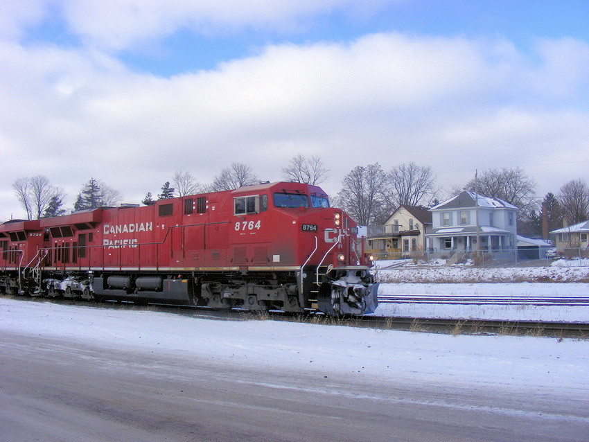 Photo of CP 8764